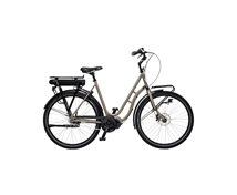 Dam Natur Land El, 7-vxl (54cm), Lera matt