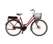 Nova El Premium 7-vxl [53cm), Flamröd