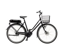 Nova El Premium 7-vxl [53cm), Spegelsvart
