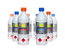 ASPEN 4T 1Lx12 (1 låda)