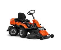 R 214 T inkl. 103 Klippaggregat