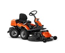 R 216 T AWD inkl. 94 cm Klippaggregat