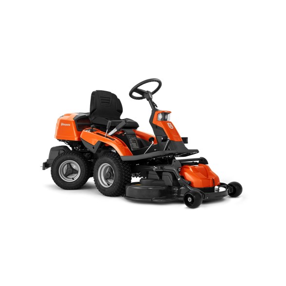 R 216 T AWD inkl. 103 cm Klippaggregat