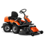 R 216 T AWD inkl. 103 cm Klippaggregat