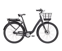 Elina 7vxl - Svart Matt 47 cm