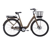 Elina 7vxl - Forest brown 51 cm