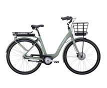 Elina 7vxl - Dusty green 51 cm