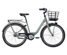 Tova 7vxl 26" 43cm grön matt