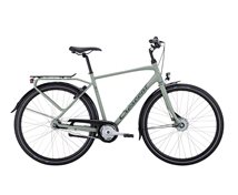 Tarfek 7vxl 53 cm, grön matt