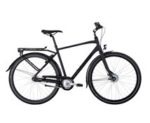 Tarfek 7 vxl 58 cm svart matt