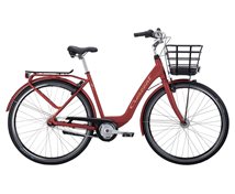Tove 7vxl - Sunset Red 51 cm