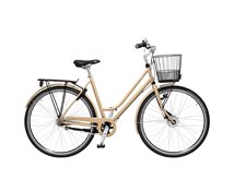 Nova Premium 7-vxl (47cm), Ljus persika