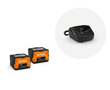 Startpaket AK 20 Plus