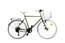 FAVORIT SPORT HERR, 9-VXL. (55CM), FÄLTGRÖN MATT