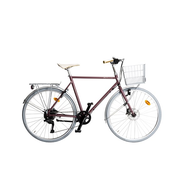 FAVORIT SPORT HERR, 9-VXL. (55CM), DIMBRUN MATT