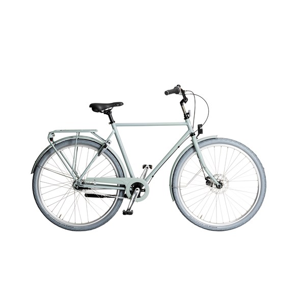 SMILE HERR, 3-VXL. (55CM), BLÅ VIND MATT