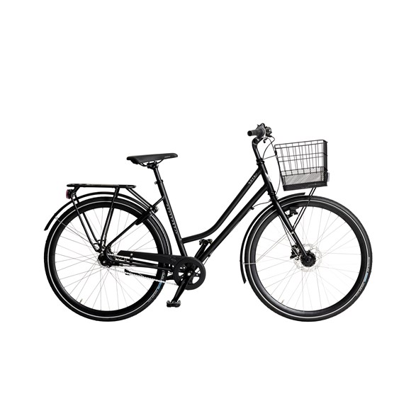 NOVA SPORT, 7-VXL. MED KORG, SCHACK MATT