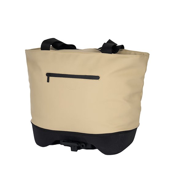 GRACE TOPPVÄSKA MATT SAND AVS VATTENTÅLIG