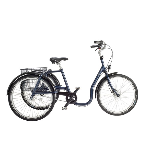 S3 24 COMFORT 7-VXL BLÅBÄR