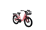 Embla Jr City 16", 0-vxl, Rosa