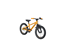 Njord MTB Jr 16", 0-vxl, Orange