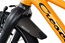 Njord MTB Jr 16", 0-vxl, Orange
