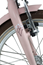Lill-Karin 16", 0-vxl, Rosa