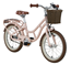 Lill-Karin 16", 0-vxl, Rosa