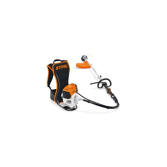 FR 131 T Ryggburen grästrimmer
