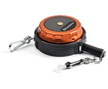 TAPE MEASURE 15M RELEASE HOOK