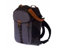 BASIL MILES DAYPACK SKIFFER/SVART