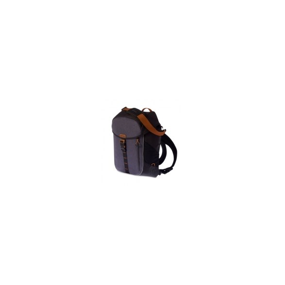 BASIL MILES DAYPACK SKIFFER/SVART