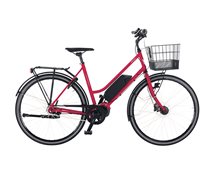NOVA SPORT EL, 5-VXL. (53CM), SMULTRON MATT