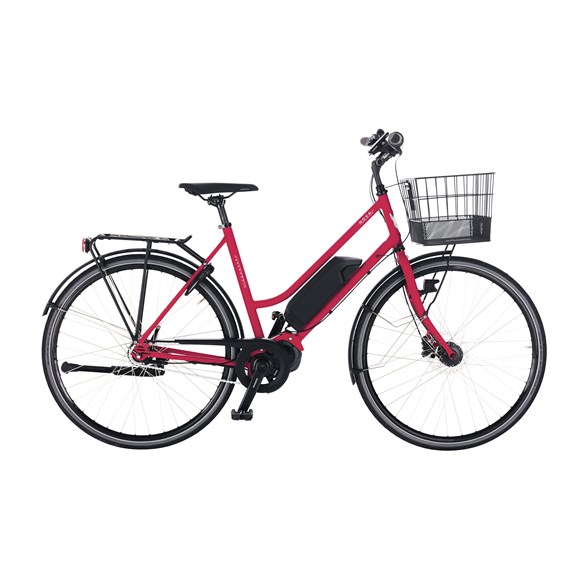 NOVA SPORT EL, 5-VXL. (53CM), SMULTRON MATT
