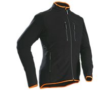 Jacka micro fleece