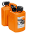 Kombidunk 3L/1,5L Orange