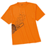 T-SHIRT DYNAMIC ORANGE