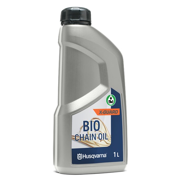 CHAIN OIL VEG 1L X-GUARD BIO