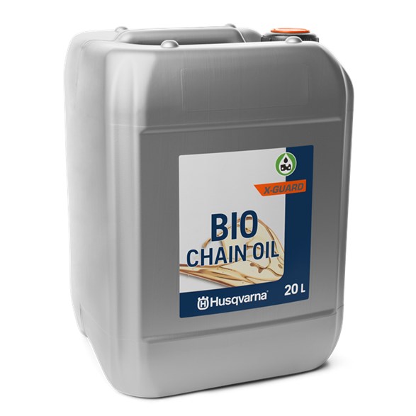 CHAIN OIL VEG 20L X-GUARD BIO