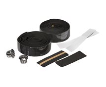 Styrband cork svart