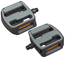 Pedaler city ergo svart
