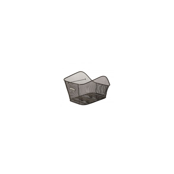 BASIL KORG BAK ICON LARGE SVART