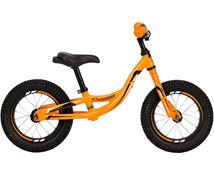 Knytt Walk 0vxl 12" orange