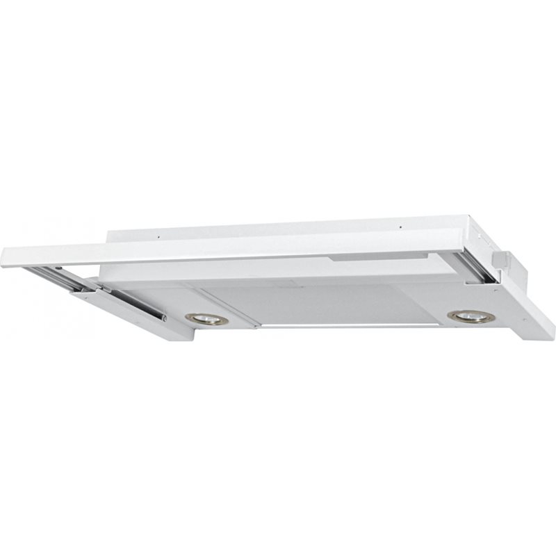 Kökshuset.se - Franke Spiskåpa 60 cm m rostfri front 392-10 Franke vit ...