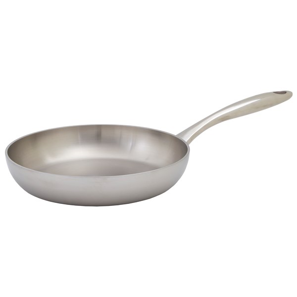 Kökshuset.se - Culimat Stekpanna 24 cm Culimat Mathias Dahlgren rostfri ...
