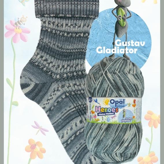 Gustav Gladiator 11543