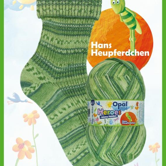 Hans Heupferdchen 11547