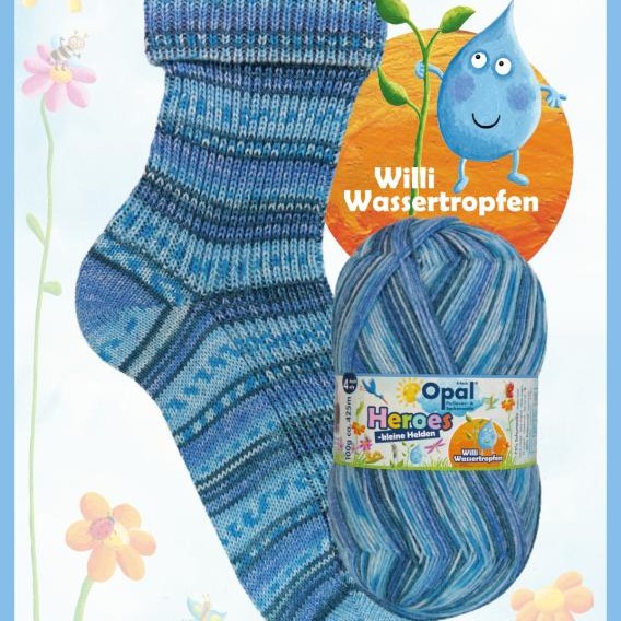 Willi Wassertropfen 11540