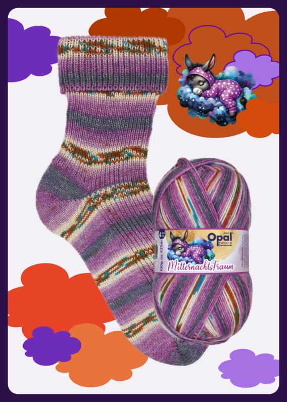 Wandern im Tal 11647