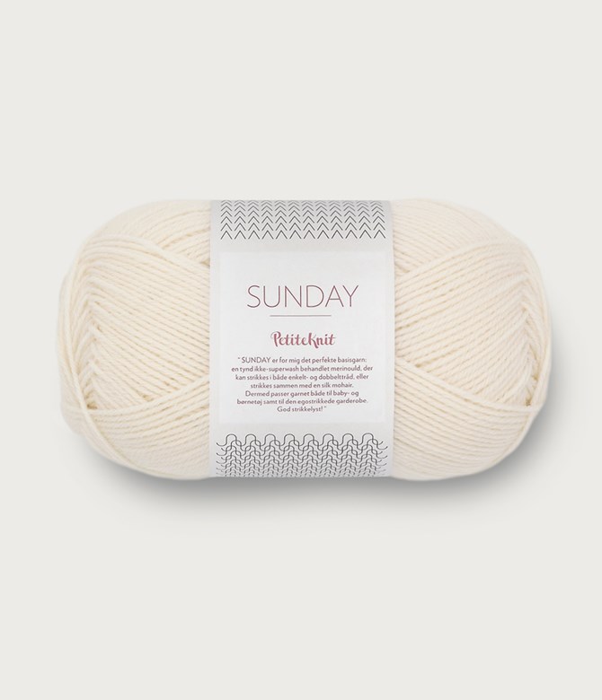 Sunday Petiteknit